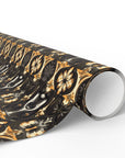 Manor Pup Boxer Royale Wrapping Paper