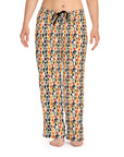 Dazzling Great Dane Dreamscape Women's Pajama Pants