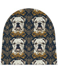 Wildwood Wanderlust Bulldog Baby Beanie