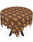 Golden Pawsatronic Tapestry Tablecloth