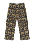 Manor Pup Boxer Royale Men's Pajama Pants