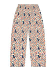 Bloomiful Lab Bouquet Women's Pajama Pants