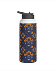 Royal Rottweiler Regalia Stainless Steel Water Bottle