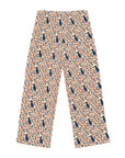 Bloomiful Lab Bouquet Women's Pajama Pants