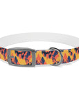 Impressionistic German Shepherds Dog Collar