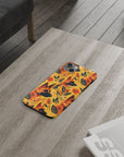 Shepherd Safari Retreat Slim Phone Cases