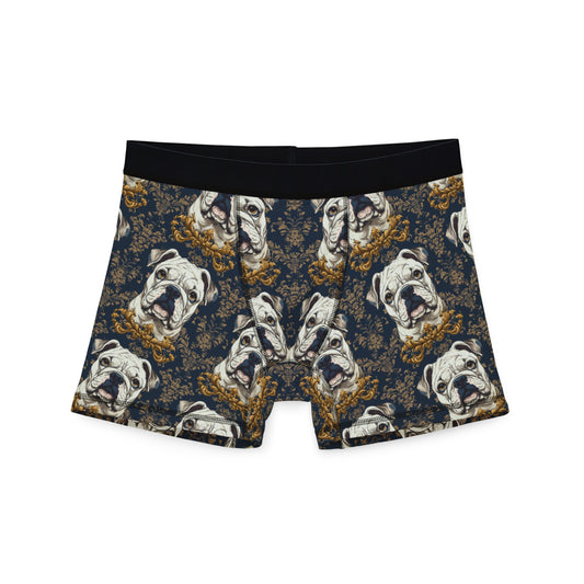 Wildwood Wanderlust Bulldog Men's Boxers