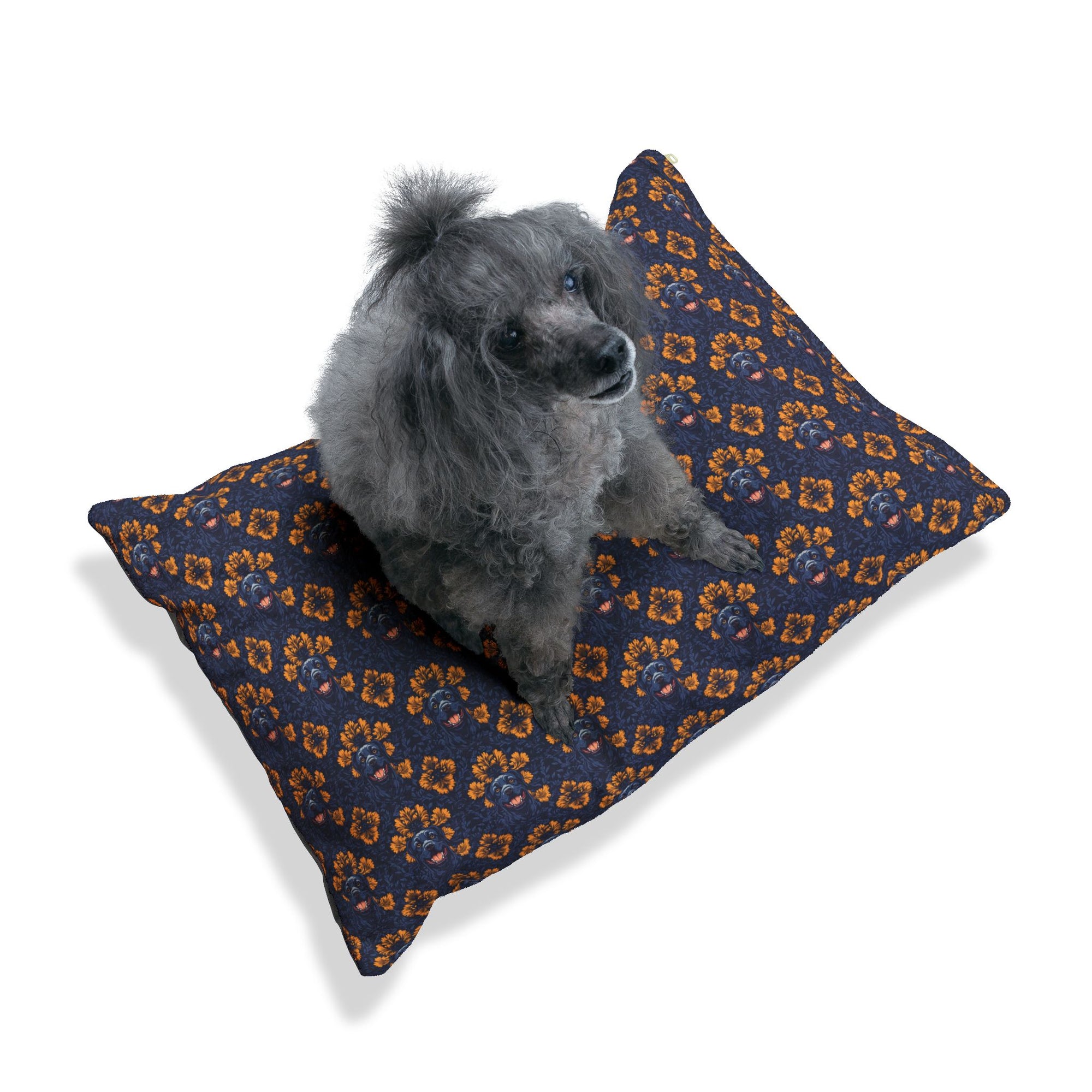 Royal Rottweiler Regalia Pet Bed