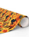 Shepherd Safari Retreat Wrapping Paper