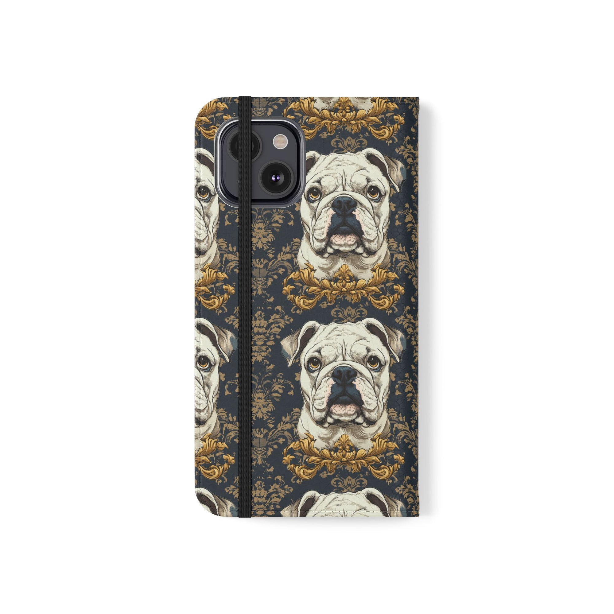 Wildwood Wanderlust Bulldog Flip Cases