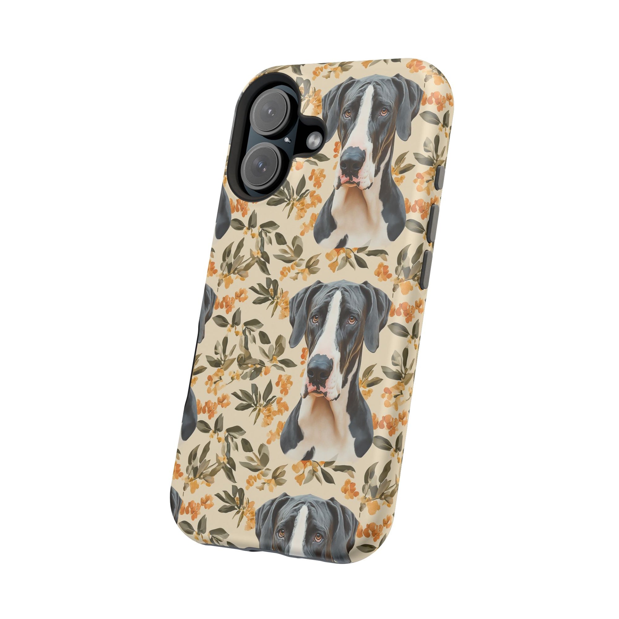 Majestic Great Dane Meadow Magnetic Tough Cases