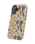 Majestic Great Dane Meadow Magnetic Tough Cases