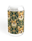 Corgi Charmz Sipper Glass