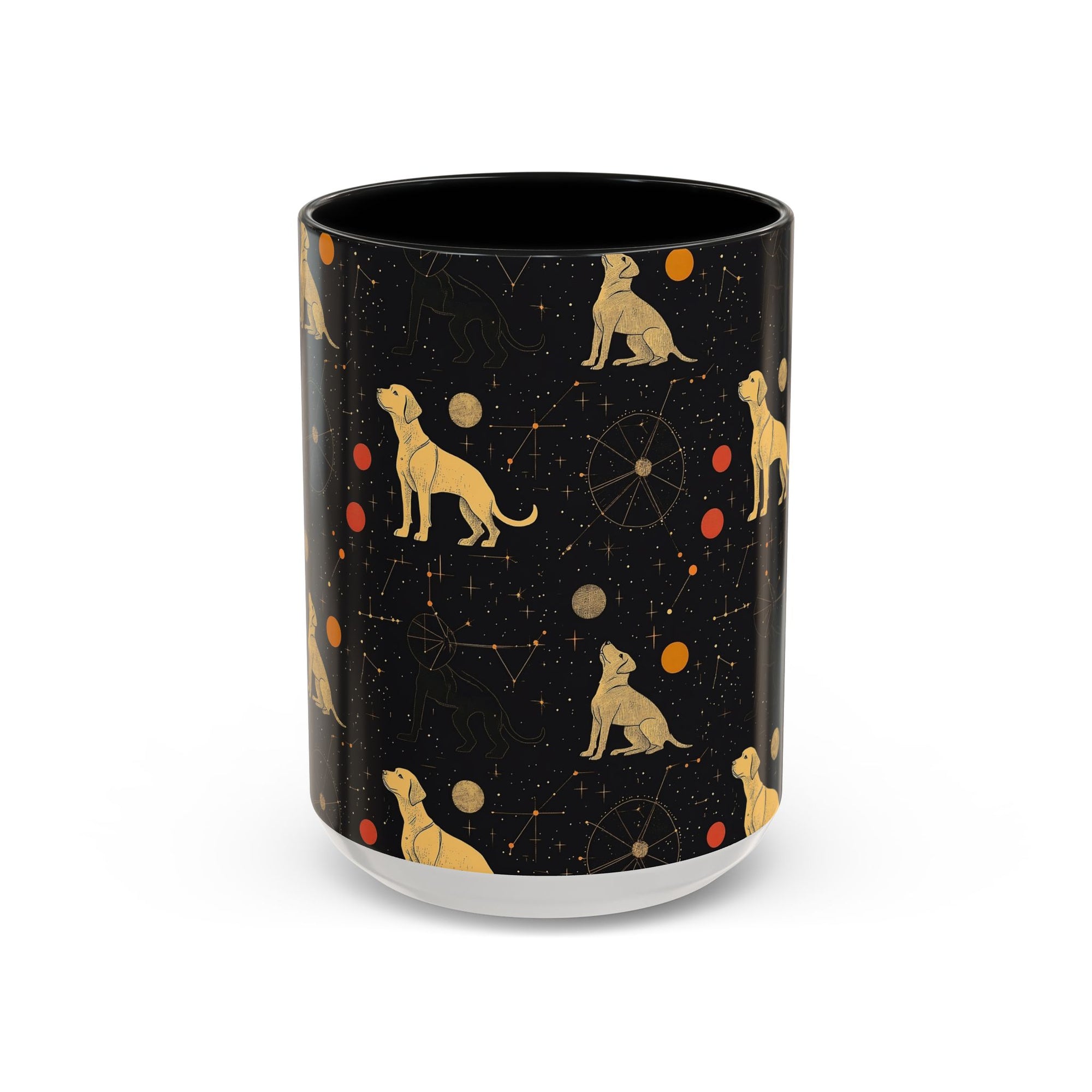 Heavenly Husky Hues Accent Coffee Mug