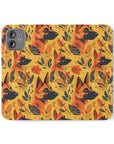 Shepherd Safari Retreat Flip Cases