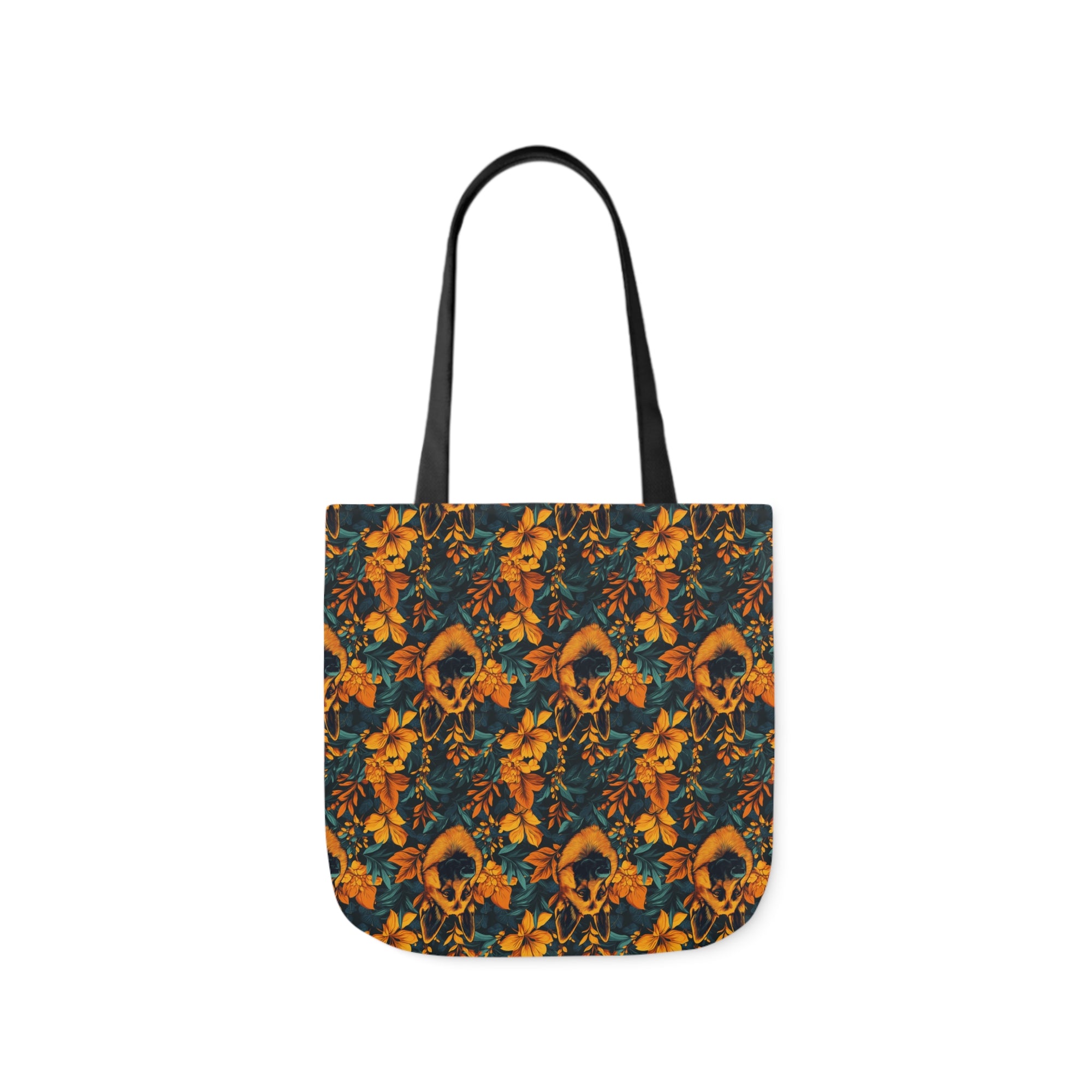 Safari Shepherd Strut Canvas Tote Bag