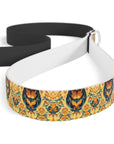 Royal Rottie Regalia Leash