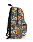 Corgi Carnival Couture Backpack