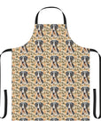 Majestic Great Dane Meadow Apron