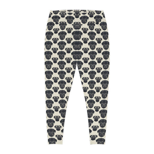 Pugalicious Enchantment Plus Size Leggings