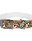 Corgi Carnival Couture Dog Collar