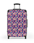 Dazzling Bulldog Chic Suitcase