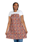 Bloomtastic Lab Petal Parade Apron