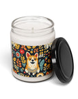 Corgi Rainbow Vine Dream Scented Soy Candle