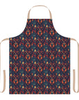 Rustic Rottie Charm Apron