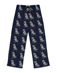 Celestial Boxer Bliss Women's Pajama Pants