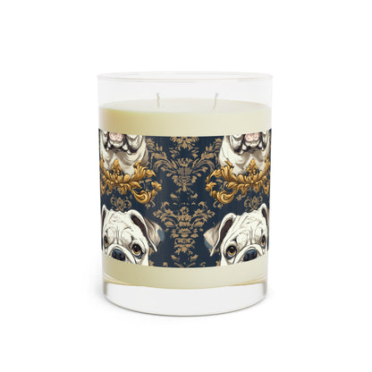 Wildwood Wanderlust Bulldog Scented Candle