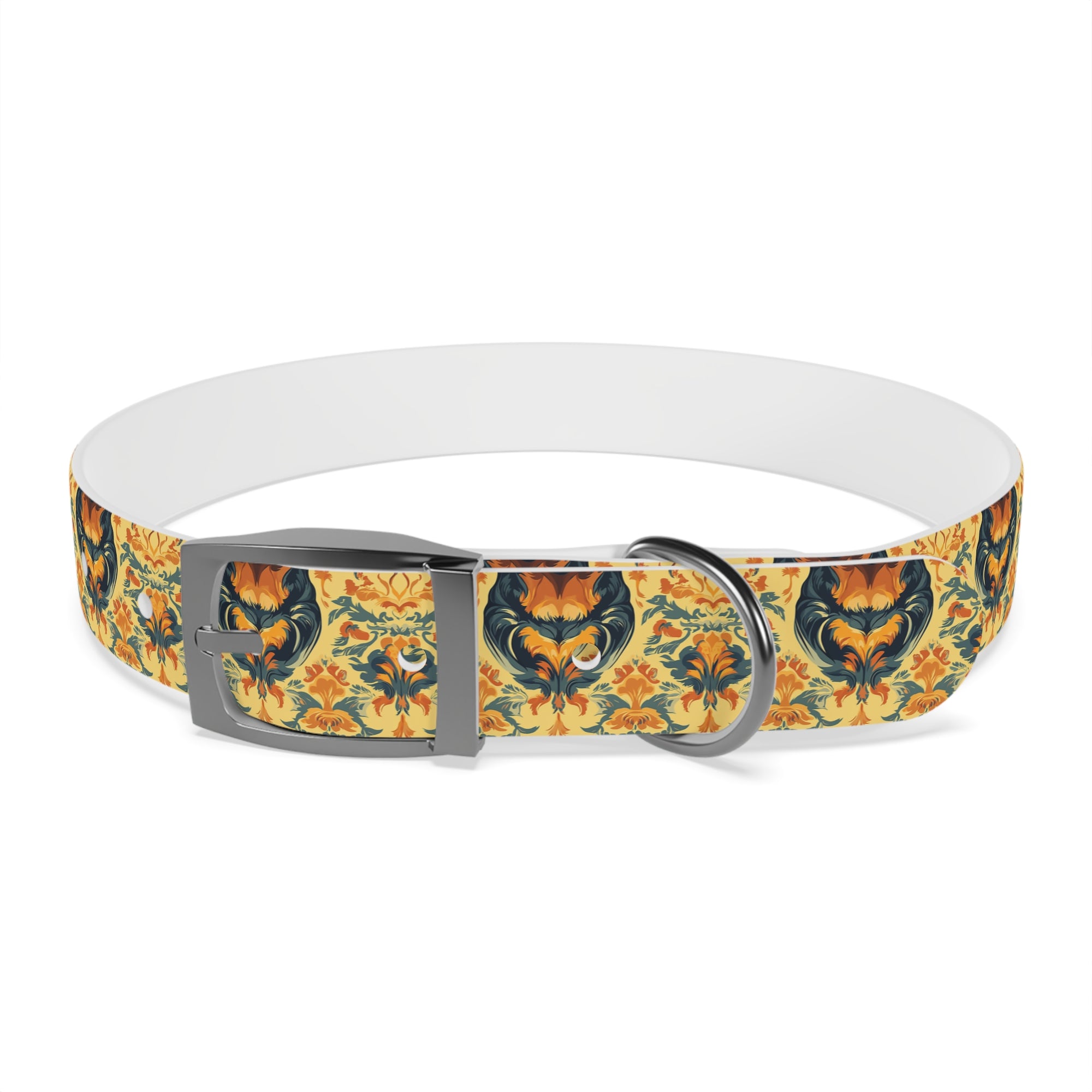 Royal Rottie Regalia Dog Collar