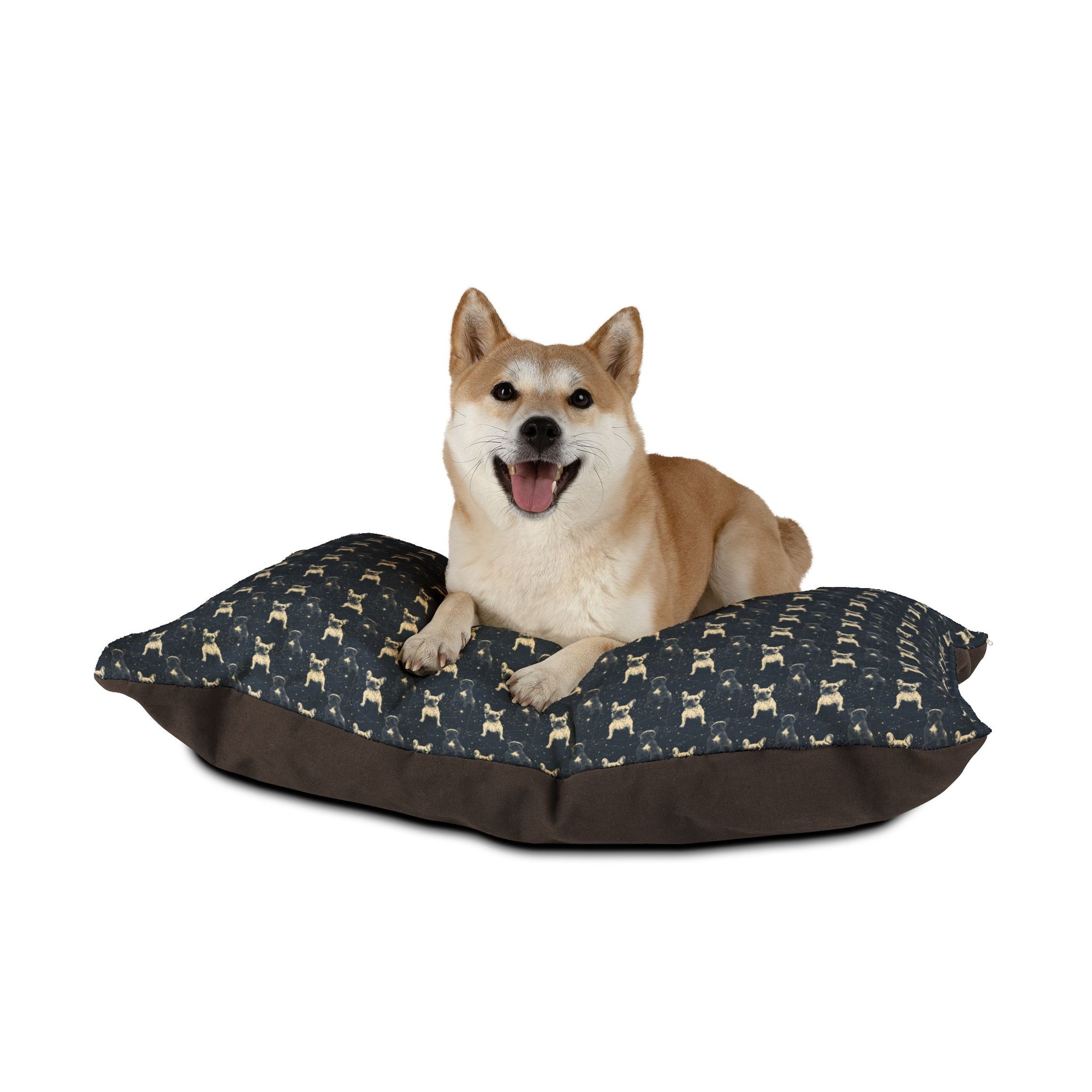 Frenchie Celestial Soar Pet Bed