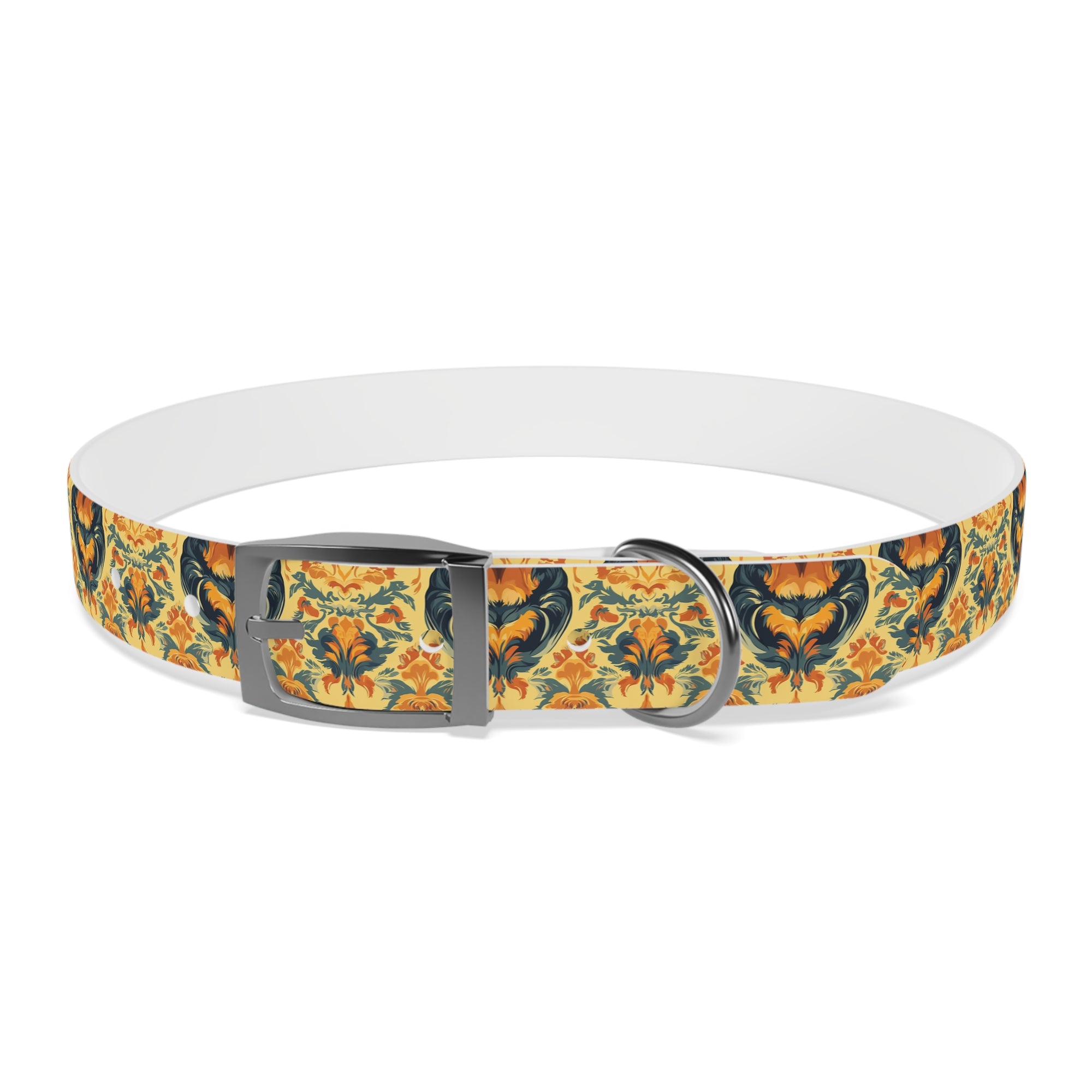 Royal Rottie Regalia Dog Collar