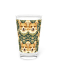 Corgi Charmz Pint Glass