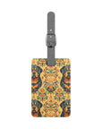 Royal Rottie Regalia Luggage Tag