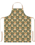 Corgi Charmz Apron