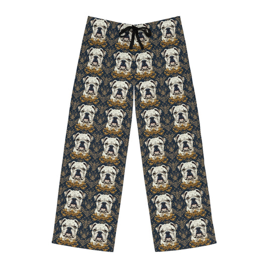 Wildwood Wanderlust Bulldog Men's Pajama Pants