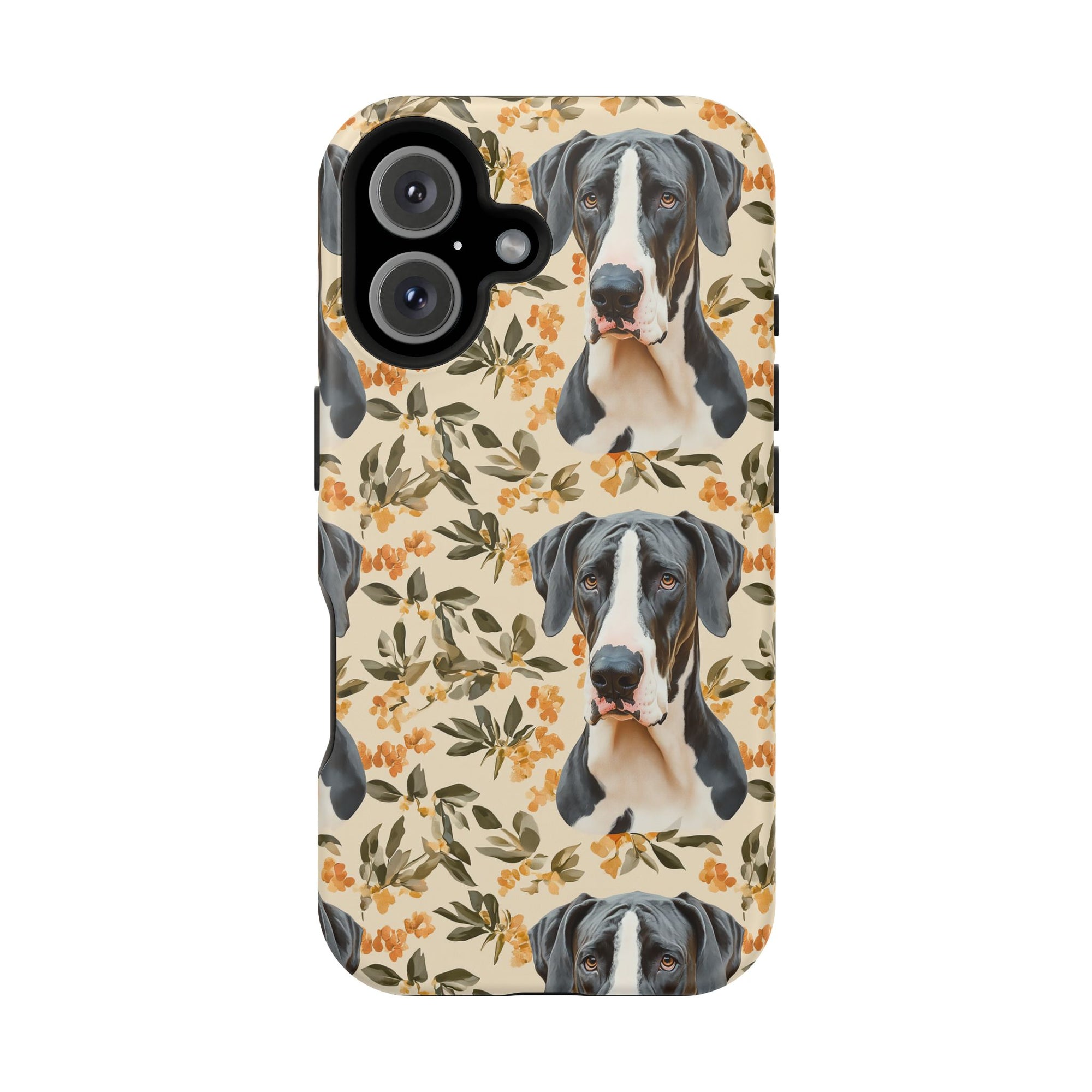 Majestic Great Dane Meadow Magnetic Tough Cases