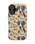 Majestic Great Dane Meadow Magnetic Tough Cases