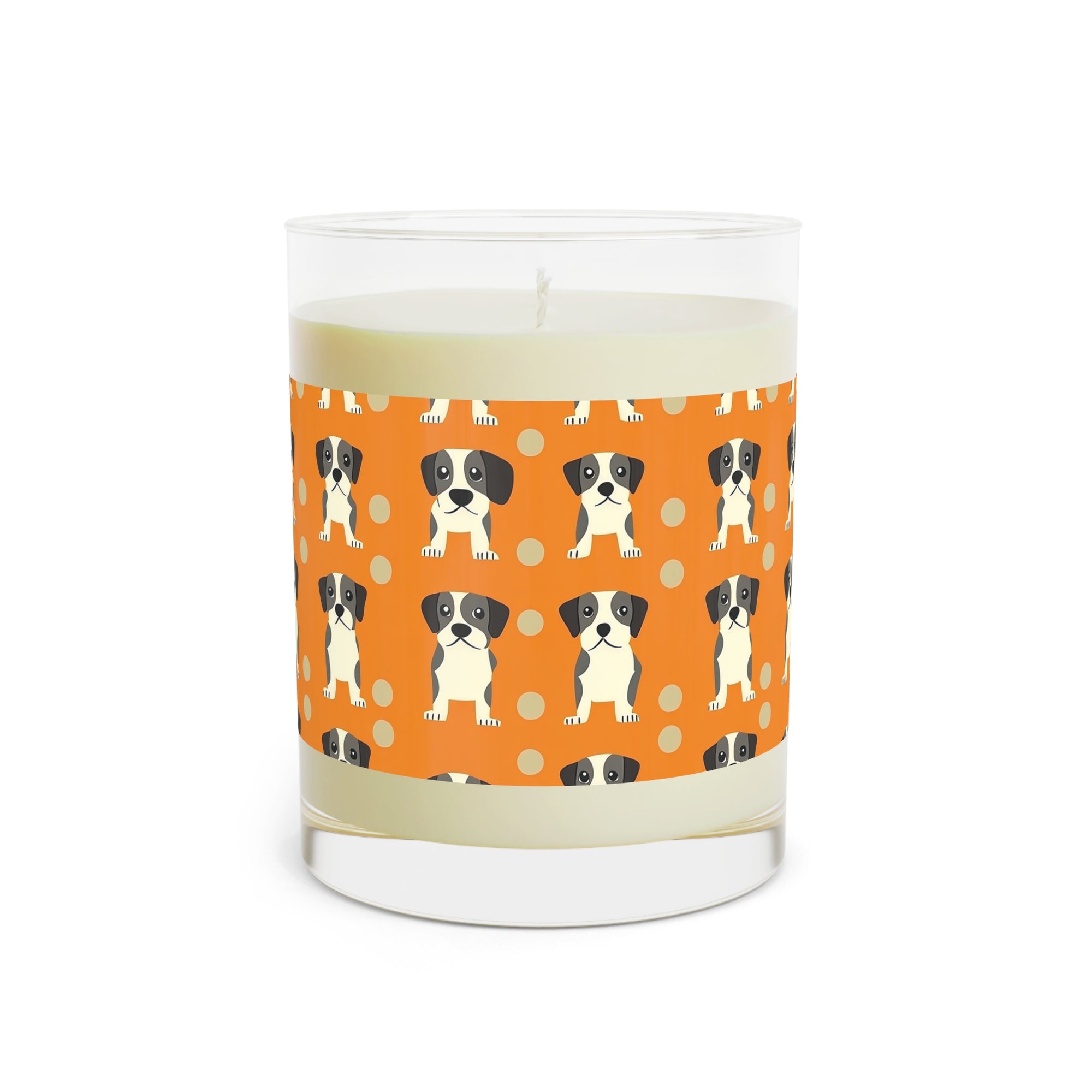 Boxer Blissful Chic Canine Scented Candle