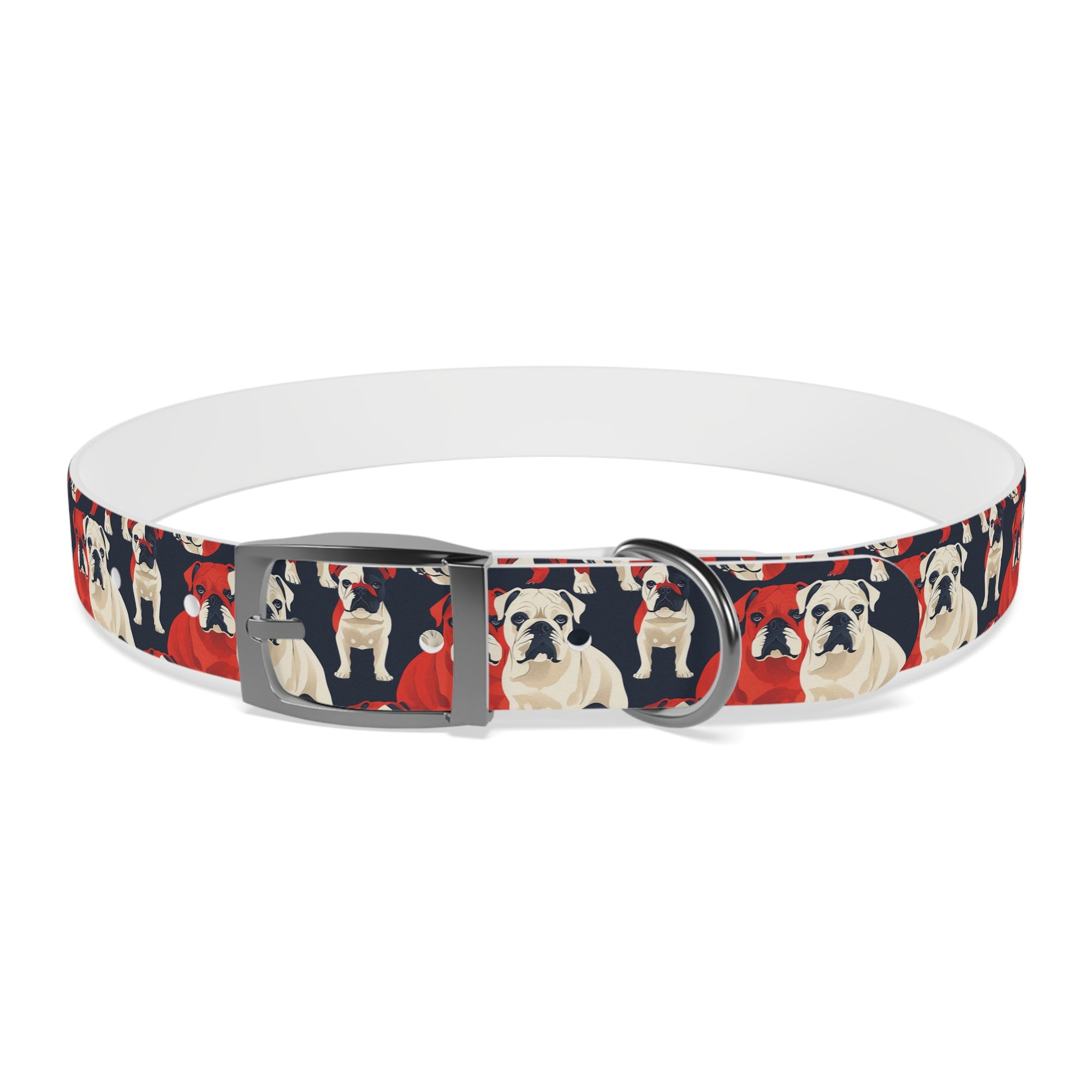 Bulldoggy Bliss Chomper Dog Collar