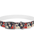 Bulldoggy Bliss Chomper Dog Collar