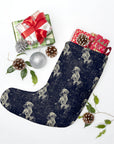 Celestial Boxer Bliss Christmas Stockings