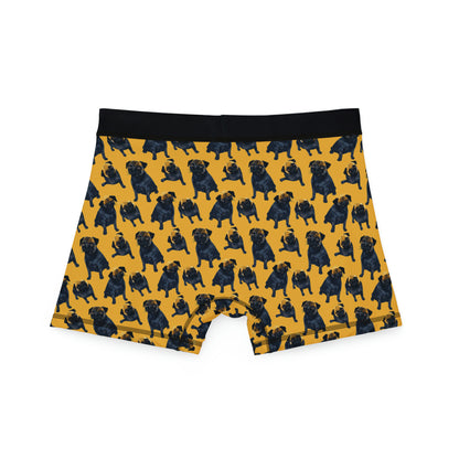 Pugs Men's Boxers