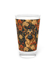 WhimsiWooly Shepherd Spritz Pint Glass