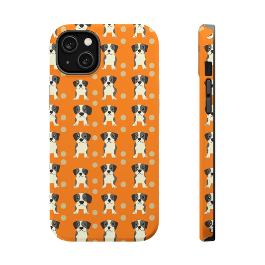 Boxer Blissful Chic Canine Magnetic Tough Cases