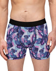 Funky Geometric Boxerista Men's Boxers