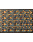 Ruffle Rottie Glamourific Matte Canvas, Framed