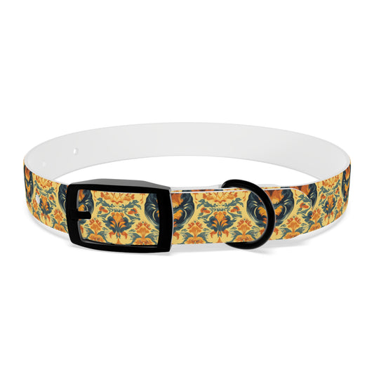 Royal Rottie Regalia Dog Collar